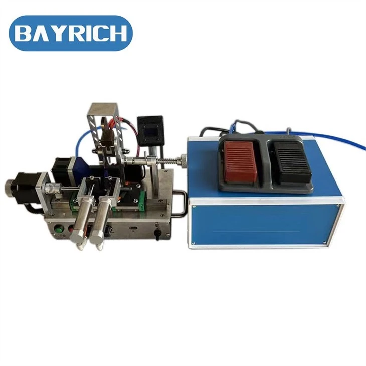 auto round belt joint machine (2)