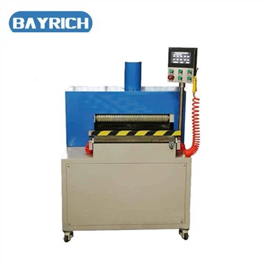 Mesin Penggiling Sabuk Datar Otomatis